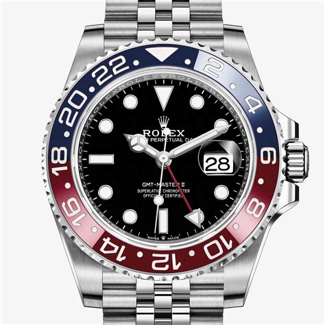 rolex gmt master ii oyster 40mm steel price|rolex oyster perpetual master 2.